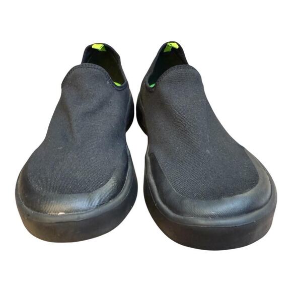 Oofos Oomg Sport Recovery Slip On Black Women size 10 - Picture 6 of 8